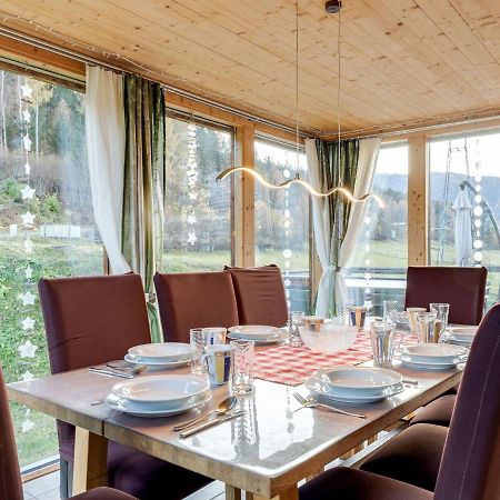 Chalet In St Georgen Ob Murau With Sauna Sankt Georgen ob Murau Extérieur photo