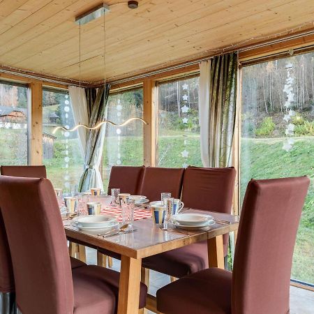 Chalet In St Georgen Ob Murau With Sauna Sankt Georgen ob Murau Extérieur photo
