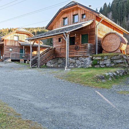 Chalet In St Georgen Ob Murau With Sauna Sankt Georgen ob Murau Extérieur photo