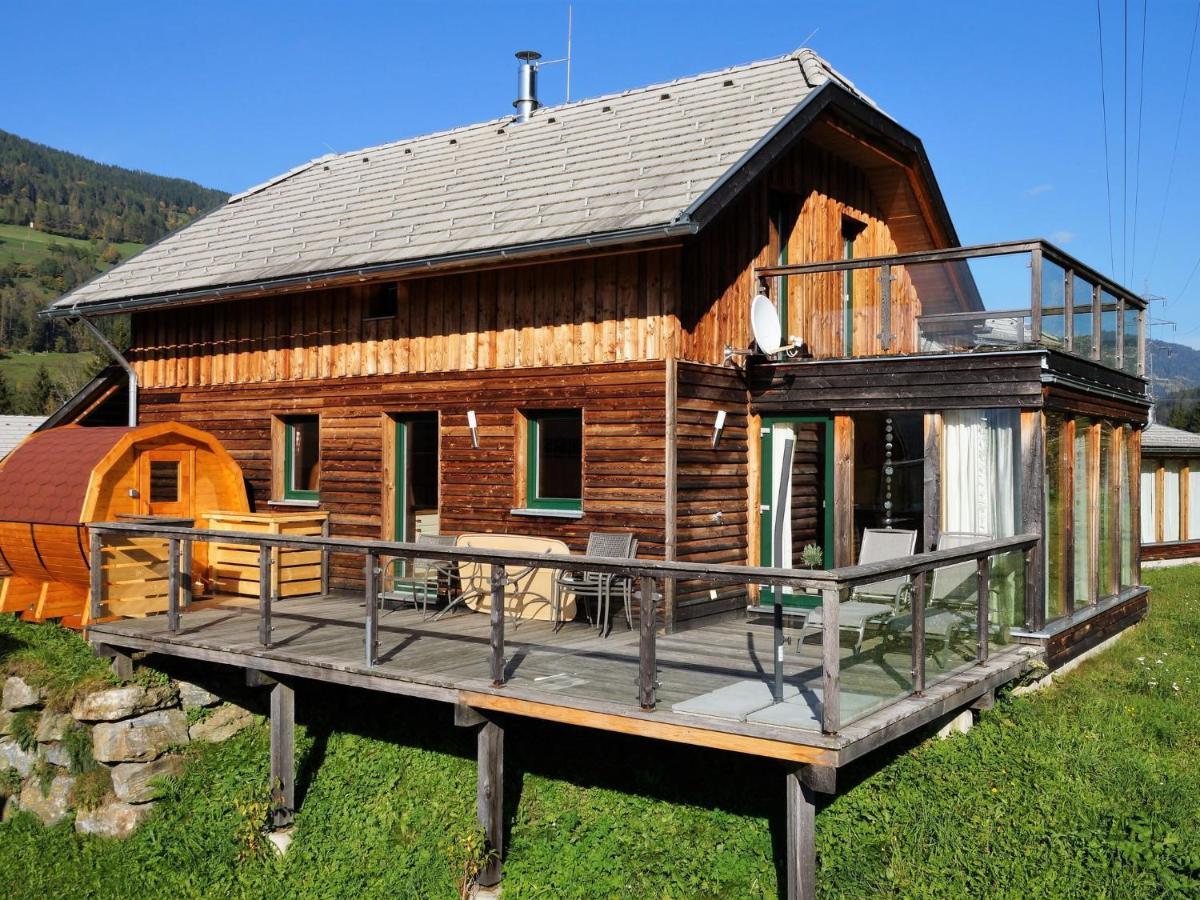 Chalet In St Georgen Ob Murau With Sauna Sankt Georgen ob Murau Extérieur photo