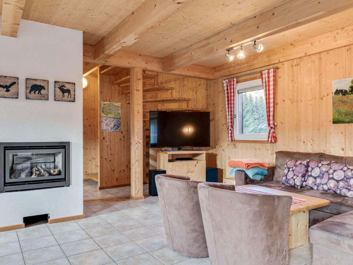 Chalet In St Georgen Ob Murau With Sauna Sankt Georgen ob Murau Extérieur photo