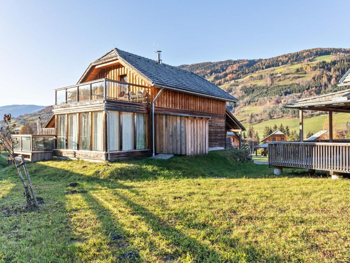 Chalet In St Georgen Ob Murau With Sauna Sankt Georgen ob Murau Extérieur photo