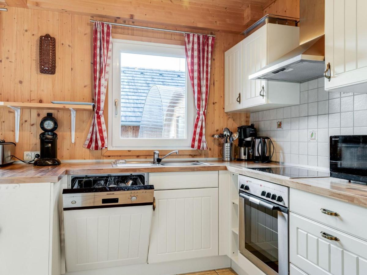 Chalet In St Georgen Ob Murau With Sauna Sankt Georgen ob Murau Extérieur photo