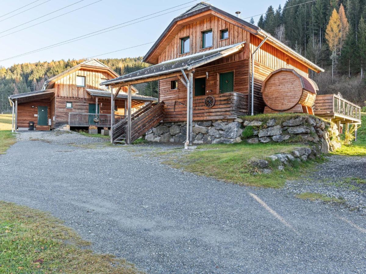 Chalet In St Georgen Ob Murau With Sauna Sankt Georgen ob Murau Extérieur photo
