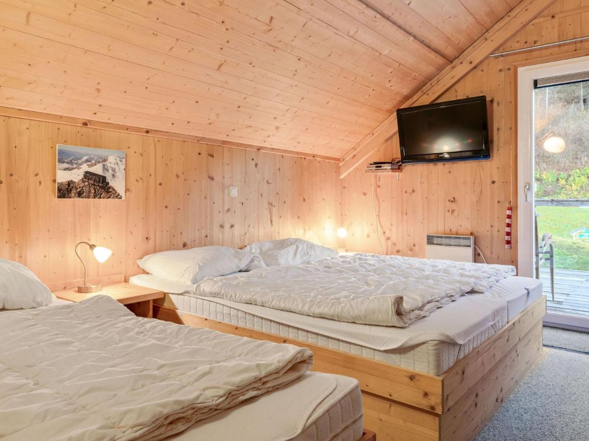 Chalet In St Georgen Ob Murau With Sauna Sankt Georgen ob Murau Extérieur photo
