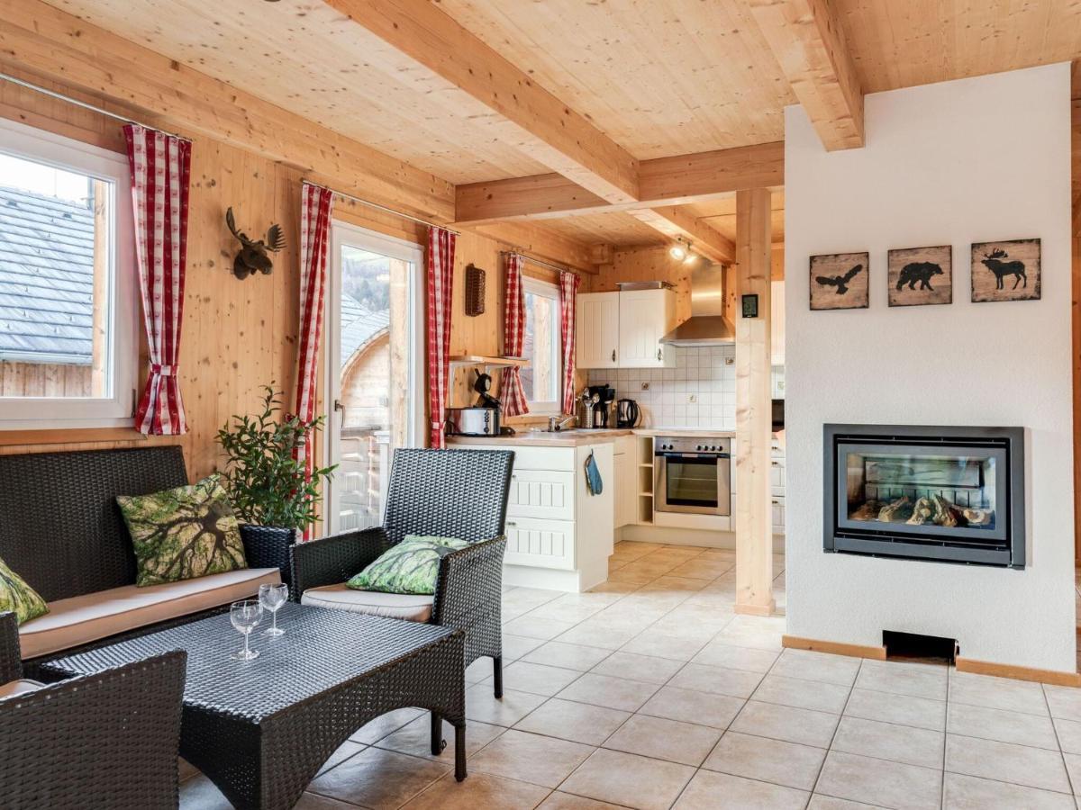 Chalet In St Georgen Ob Murau With Sauna Sankt Georgen ob Murau Extérieur photo