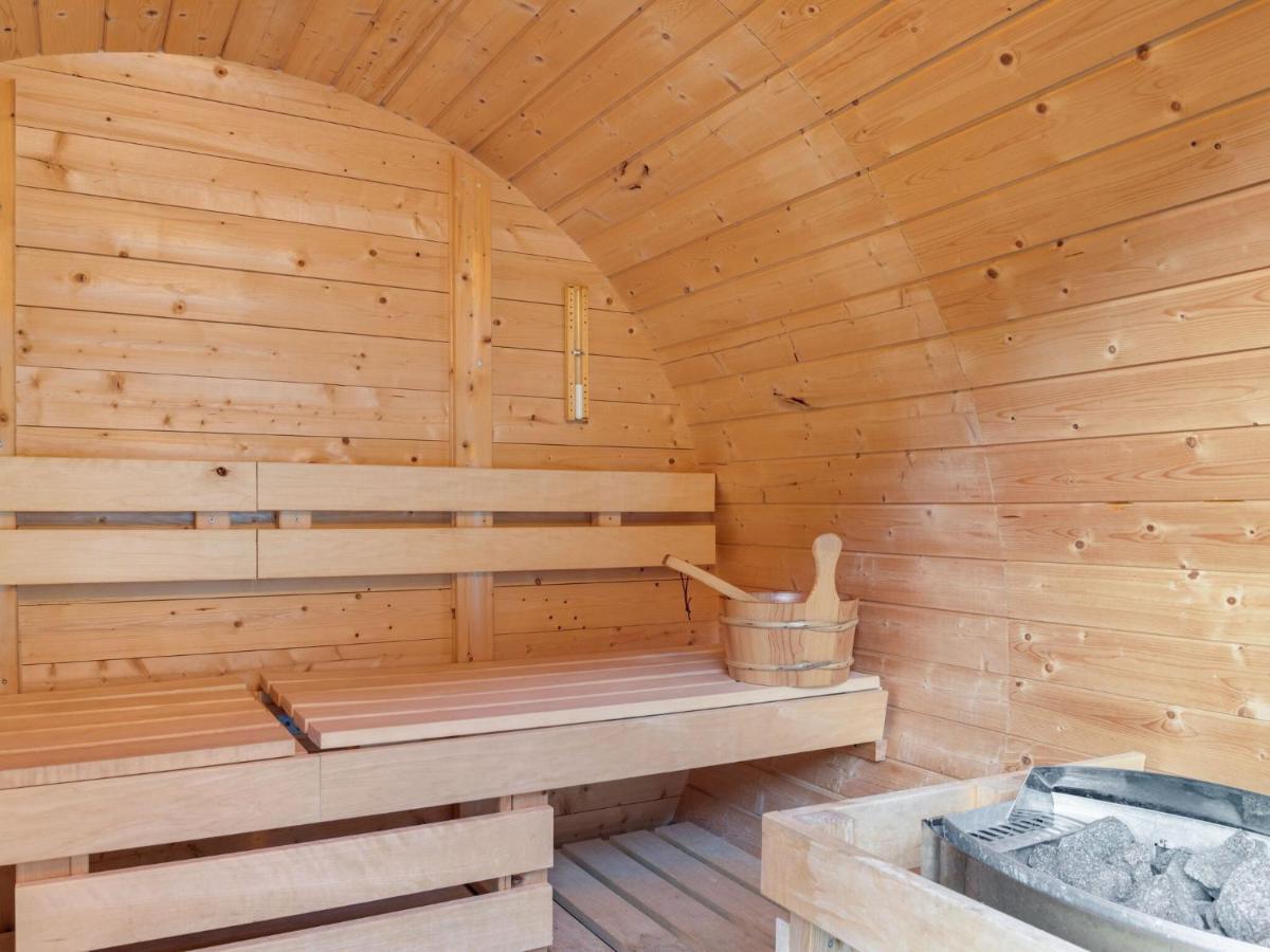 Chalet In St Georgen Ob Murau With Sauna Sankt Georgen ob Murau Extérieur photo