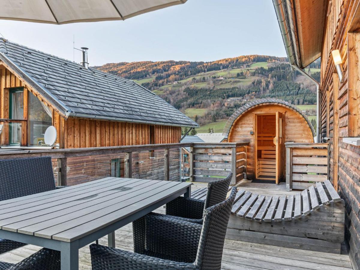 Chalet In St Georgen Ob Murau With Sauna Sankt Georgen ob Murau Extérieur photo