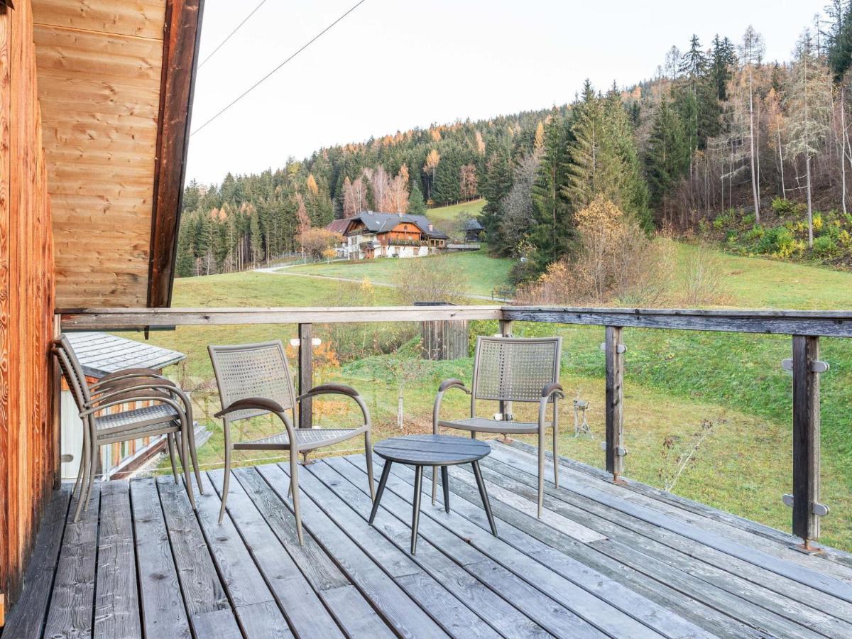 Chalet In St Georgen Ob Murau With Sauna Sankt Georgen ob Murau Extérieur photo