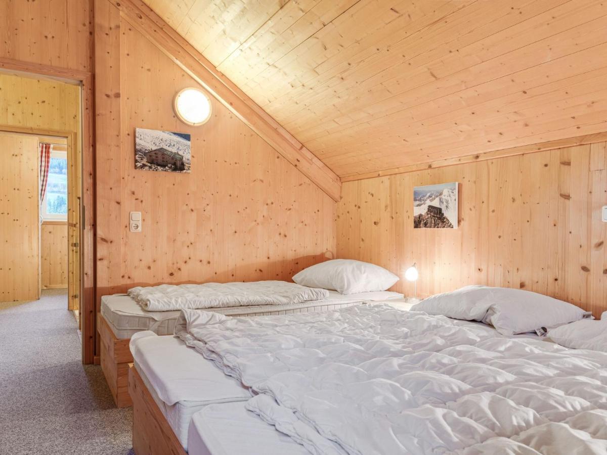 Chalet In St Georgen Ob Murau With Sauna Sankt Georgen ob Murau Extérieur photo
