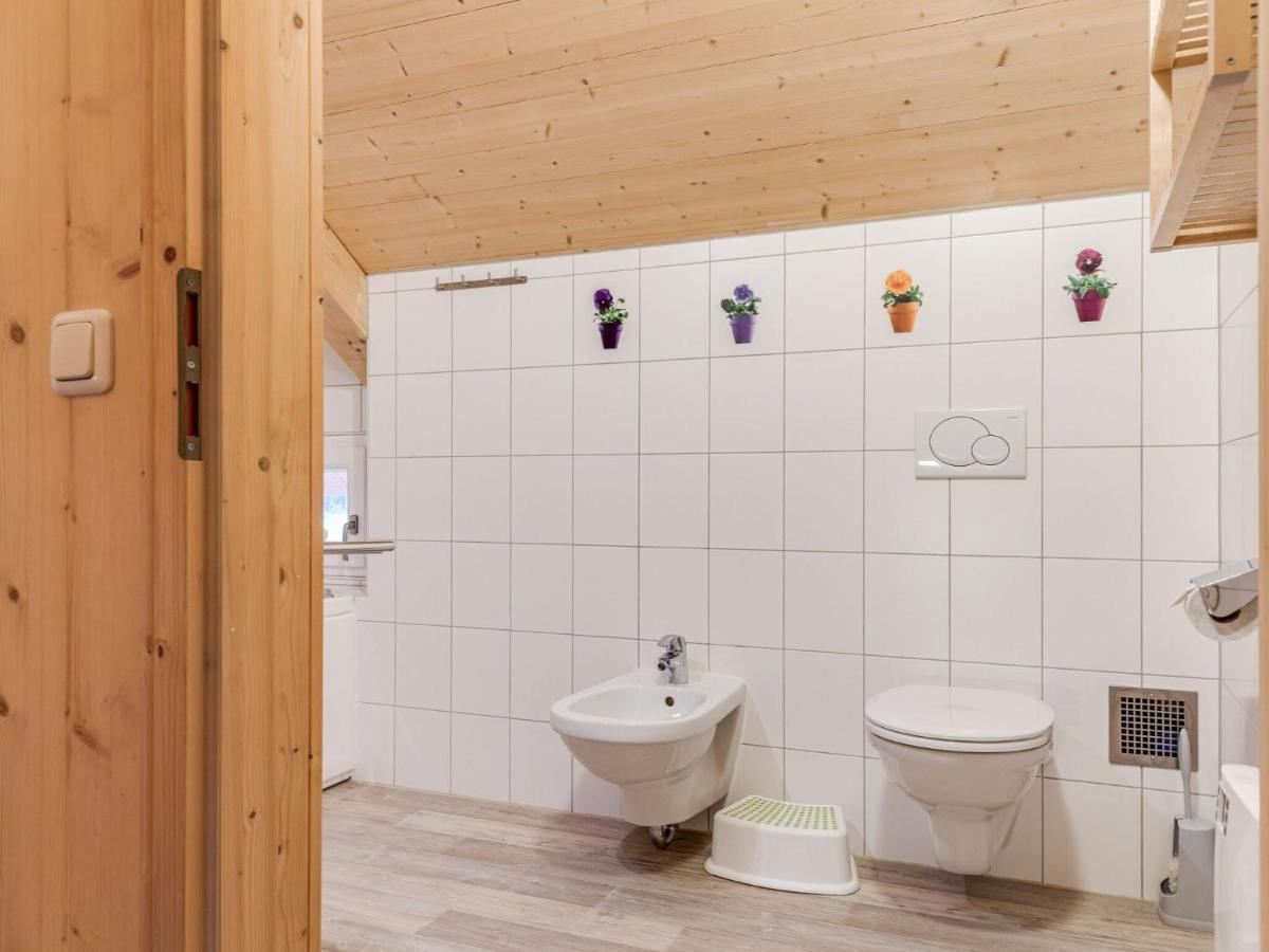 Chalet In St Georgen Ob Murau With Sauna Sankt Georgen ob Murau Extérieur photo