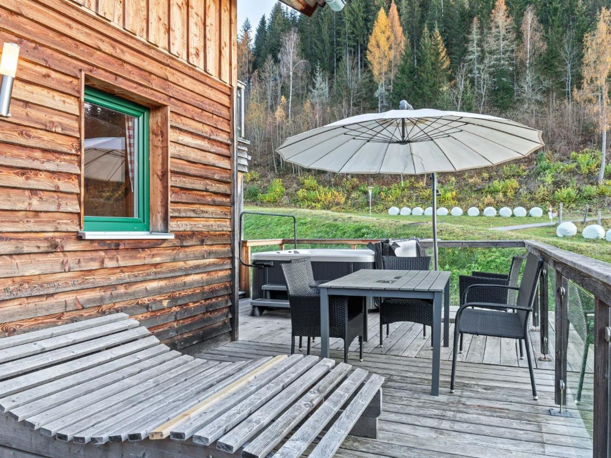 Chalet In St Georgen Ob Murau With Sauna Sankt Georgen ob Murau Extérieur photo
