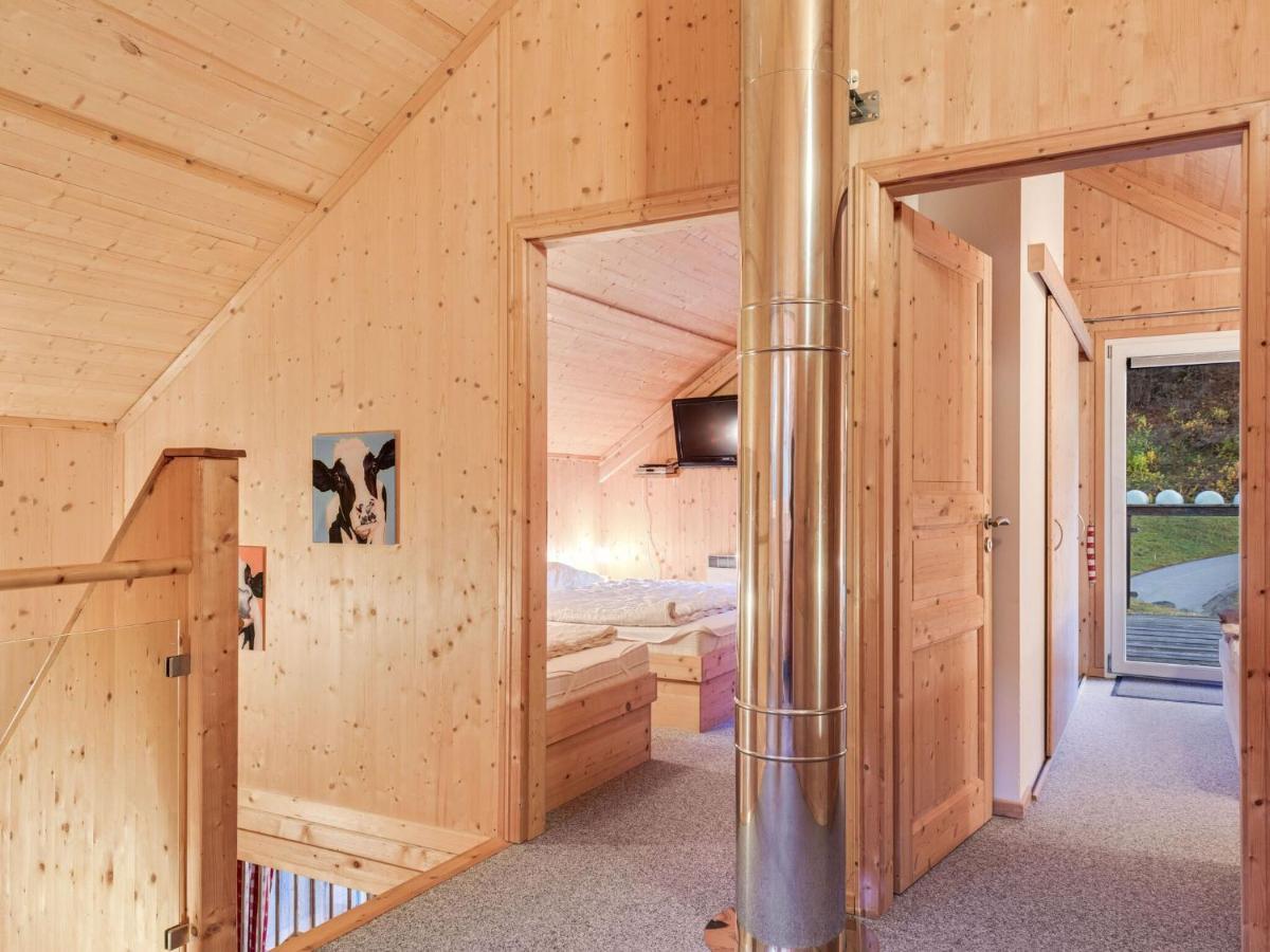 Chalet In St Georgen Ob Murau With Sauna Sankt Georgen ob Murau Extérieur photo